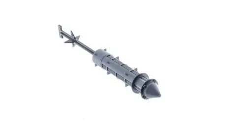 MAHLE Dryer, air conditioning (AD190000P)