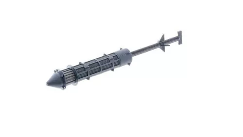 MAHLE Dryer, air conditioning (AD190000P)