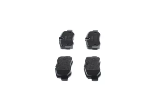 BOSCH Brake Pad Set, disc brake (0986494739)