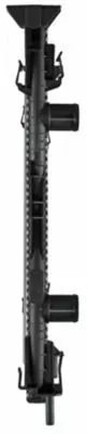 MAHLE Radiator, engine cooling (CR1690000S)
