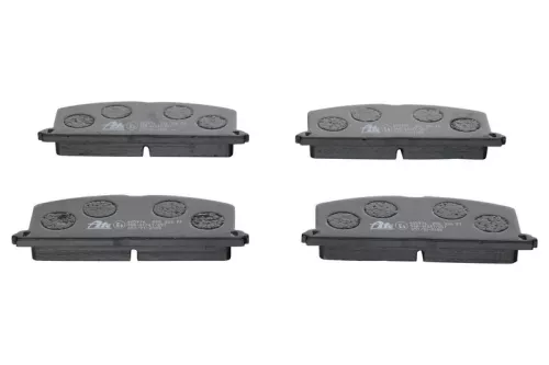 ATE Brake Pad Set, disc brake (13.0460-5976.2)