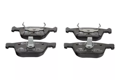 ATE Brake Pad Set, disc brake (13.0460-7319.2)