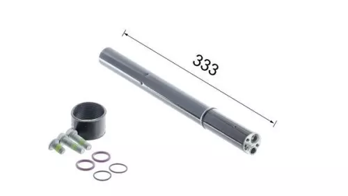 MAHLE Dryer, air conditioning (AD243000P)