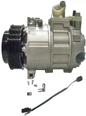 MAHLE Compressor, air conditioning (ACP89000S)