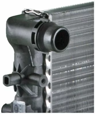 MAHLE Radiator, engine cooling (CR454000P)