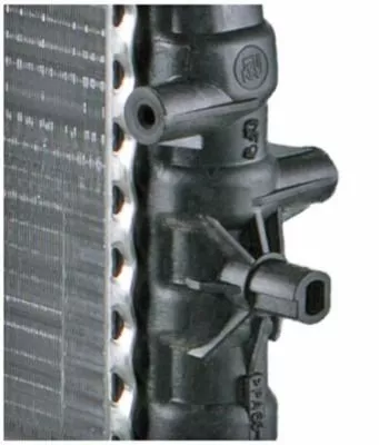 MAHLE Radiator, engine cooling (CR454000P)