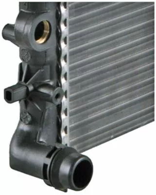 MAHLE Radiator, engine cooling (CR454000S)