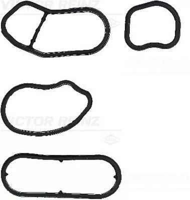 Gasket Set, oil cooler
