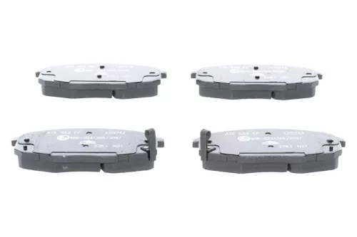 ATE Brake Pad Set, disc brake (13.0470-5742.2)