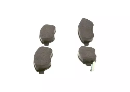 BOSCH Brake Pad Set, disc brake (0986424042)