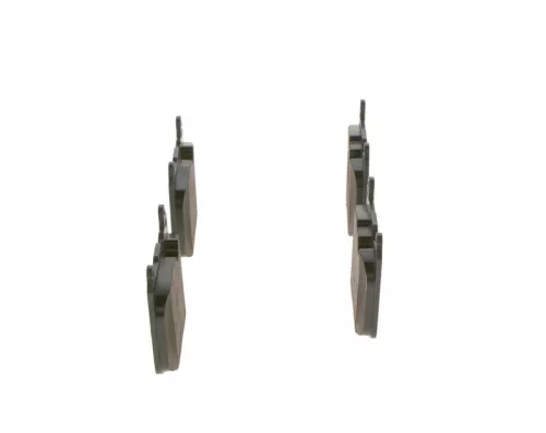 BOSCH Brake Pad Set, disc brake (0986424331)