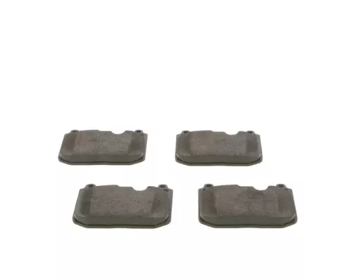 BOSCH Brake Pad Set, disc brake (0986424331)