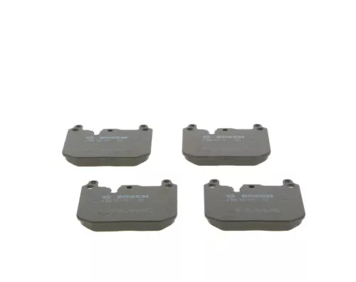 BOSCH Brake Pad Set, disc brake (0986424331)