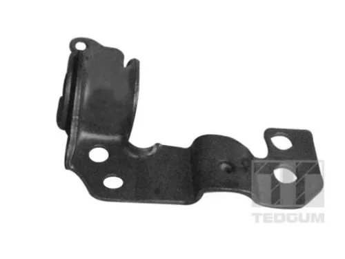 TEDGUM Mounting, engine (00221651)