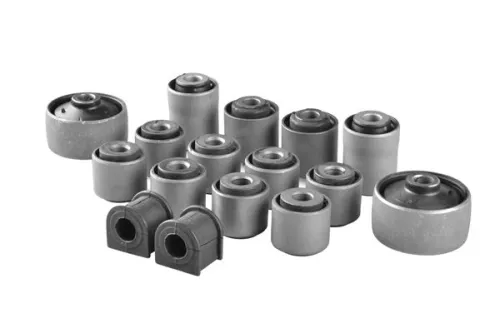 TEDGUM Mounting, engine (00228940)