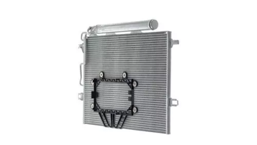 MAHLE Condenser, air conditioning (AC453000P)