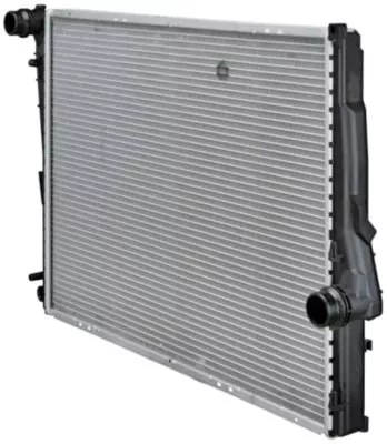MAHLE Radiator, engine cooling (CR458000P)