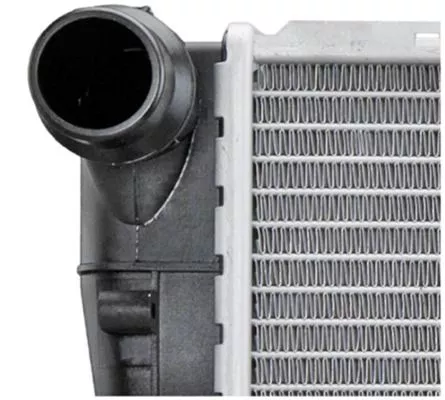MAHLE Radiator, engine cooling (CR458000P)