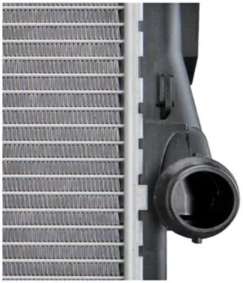 MAHLE Radiator, engine cooling (CR458000P)