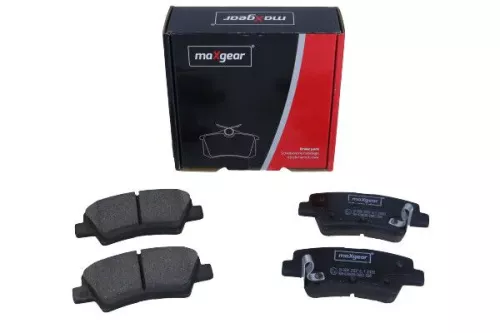 MAXGEAR Brake Pad Set, disc brake (19-3658)