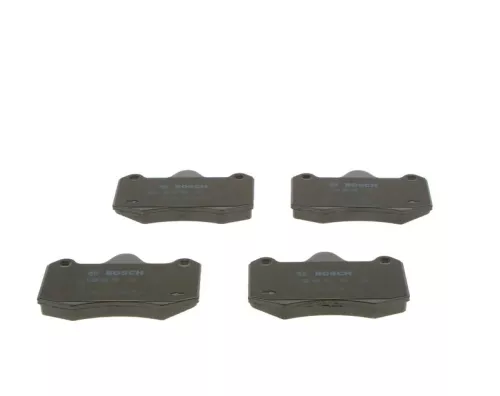 BOSCH Brake Pad Set, disc brake (0986424399)