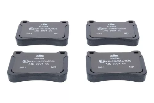 ATE Brake Pad Set, disc brake (13.0460-4994.2)