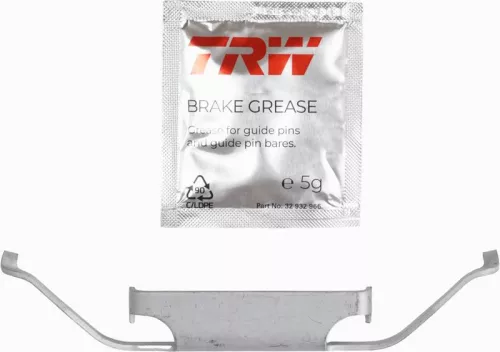 TRW Brake Caliper (BHX468E)