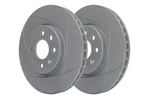 ATE Brake Disc (24.0325-0198.1)