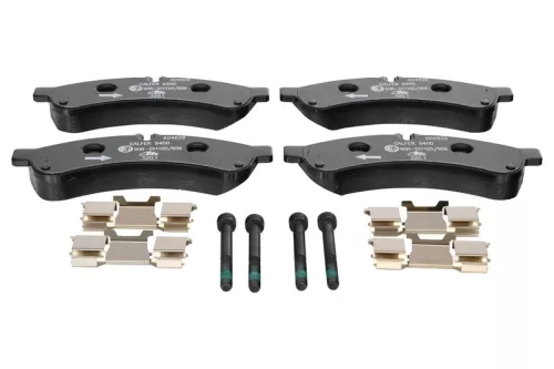 ATE Brake Pad Set, disc brake (13.0460-4829.2)