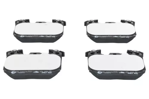 ATE Brake Pad Set, disc brake (13.0460-4875.2)