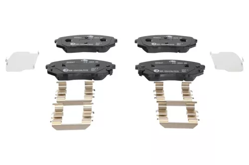 ATE Brake Pad Set, disc brake (13.0460-5647.2)