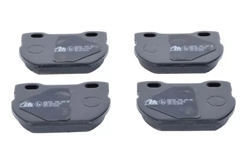 ATE Brake Pad Set, disc brake (13.0460-6923.2)