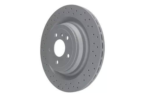 ATE Brake Disc (24.0122-0297.1)