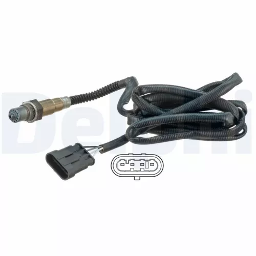 Oxygen Sensor