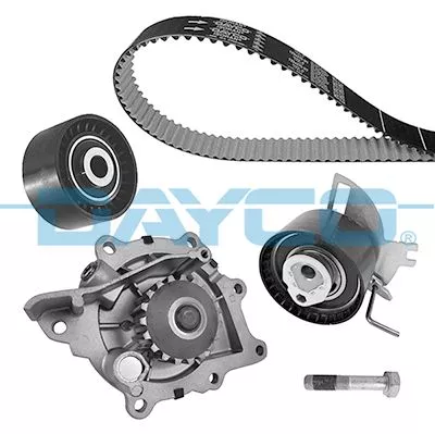 Water Pump & Timing Belt Kit