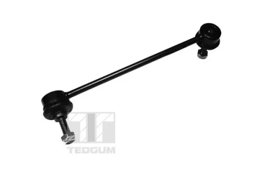 Suspension, propshaft