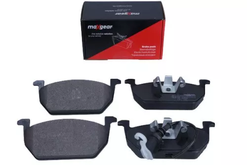 MAXGEAR Brake Pad Set, disc brake (19-2866)