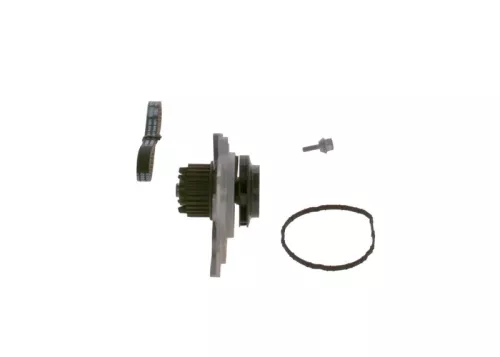 BOSCH Water Pump & Timing Belt Kit (1987946483)