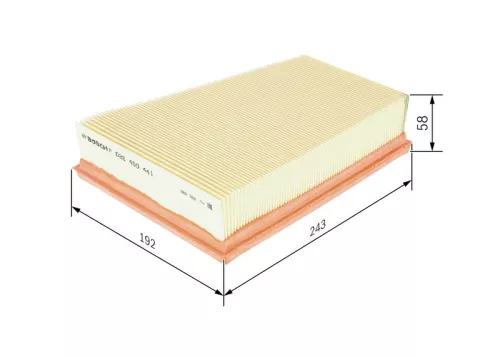 BOSCH Air Filter (F026400441)