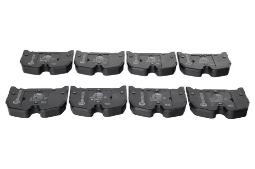 ATE Brake Pad Set, disc brake (13.0460-4997.2)