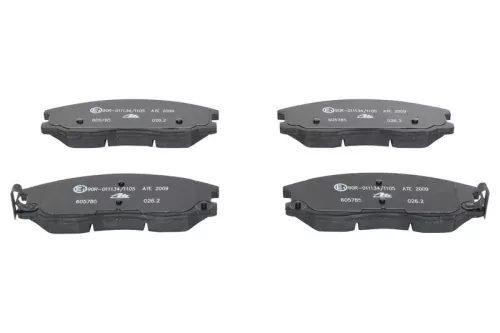 ATE Brake Pad Set, disc brake (13.0460-5785.2)
