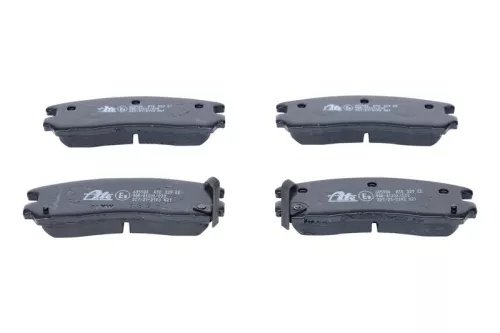 ATE Brake Pad Set, disc brake (13.0460-5980.2)
