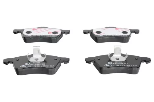 ATE Brake Pad Set, disc brake (13.0460-7102.2)