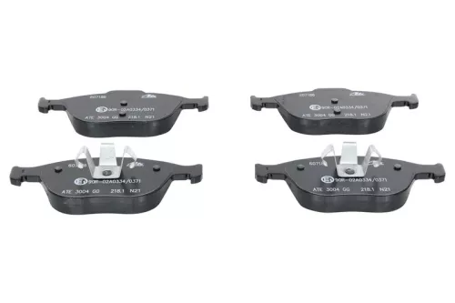 ATE Brake Pad Set, disc brake (13.0460-7186.2)