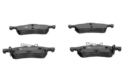 ATE Brake Pad Set, disc brake (13.0460-7290.2)