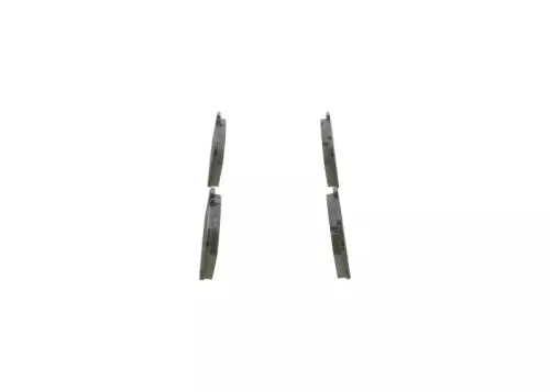 BOSCH Brake Pad Set, disc brake (0986494352)