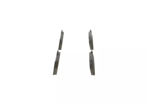 BOSCH Brake Pad Set, disc brake (0986494352)