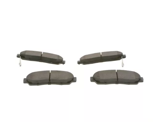 BOSCH Brake Pad Set, disc brake (0986494685)