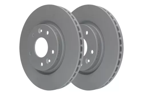 ATE Brake Disc (24.0126-0185.1)