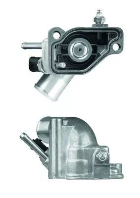 MAHLE Thermostat, coolant (TI592)